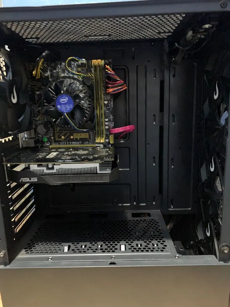 Pc gamer i5 4590, GTX 1650 4gb - Computadores e Desktops - Vila