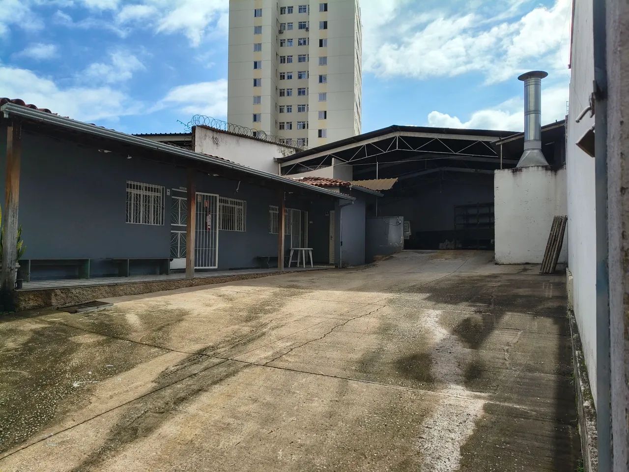 Escritório separado do Galpão  - Foto 3