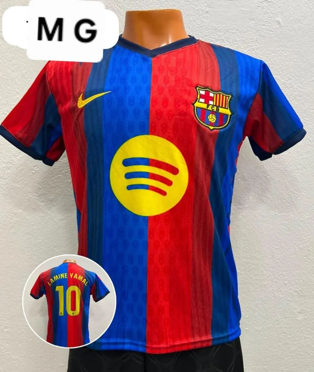 Camisas de Times