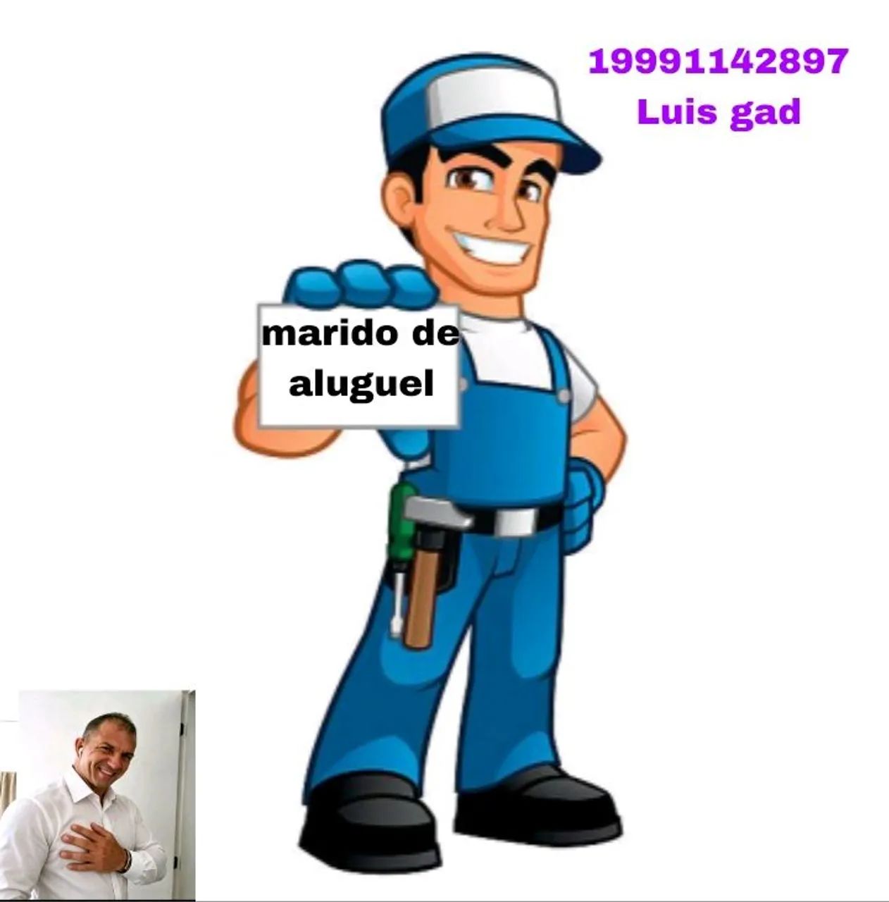 Marido de aluguel 