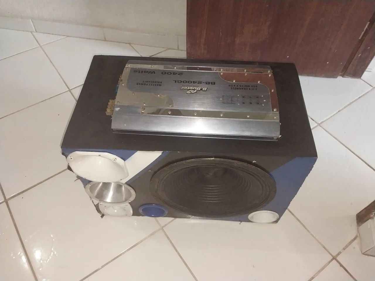 Vende-se uma caixa de som - Foto 2