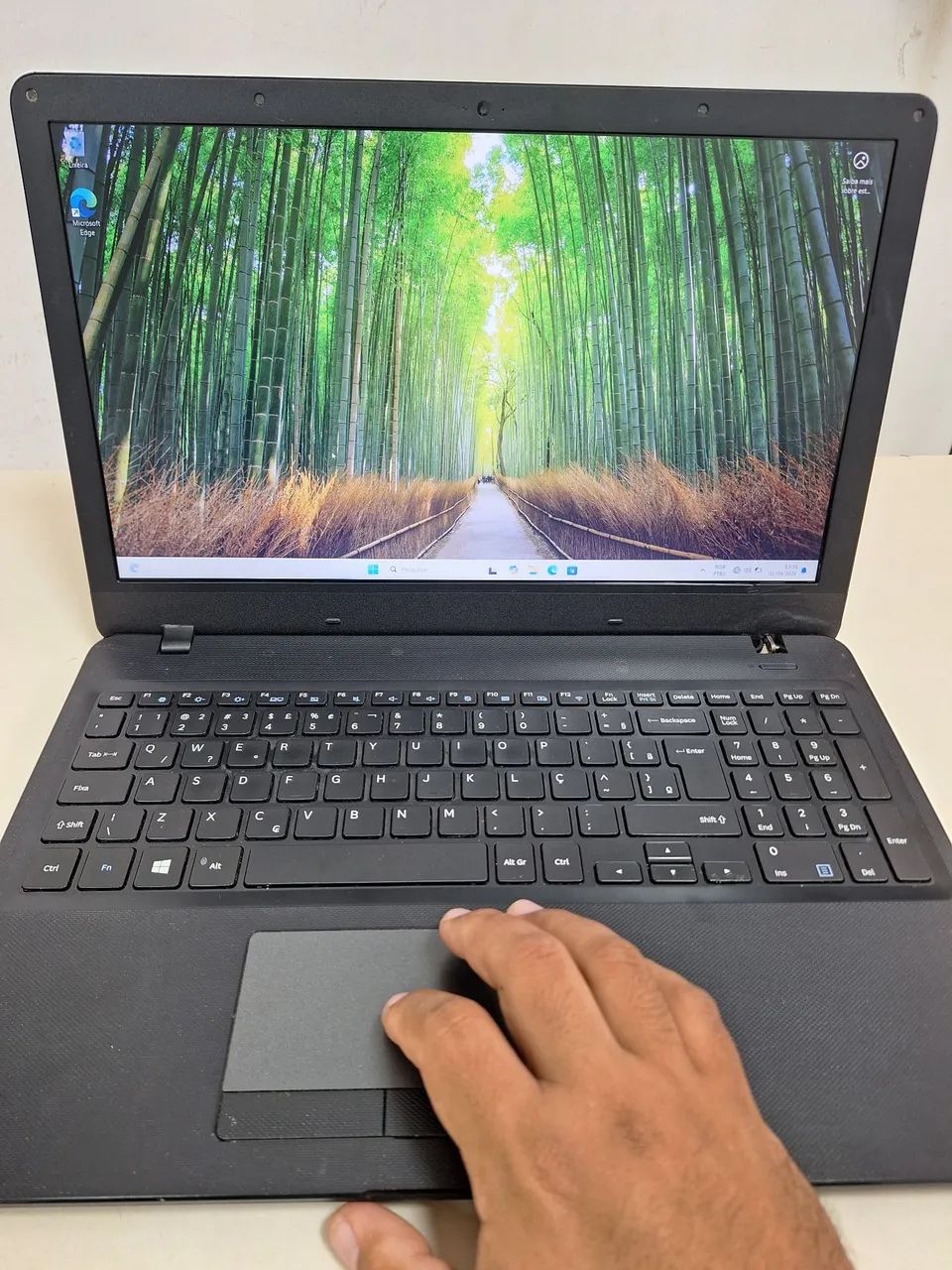 Notebook Samsung com garantia  - Foto 2