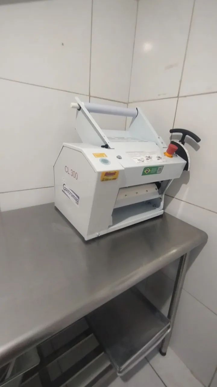 CILINDRO LAMINADOR CLI 300 GASTROMAQ  - Foto 4