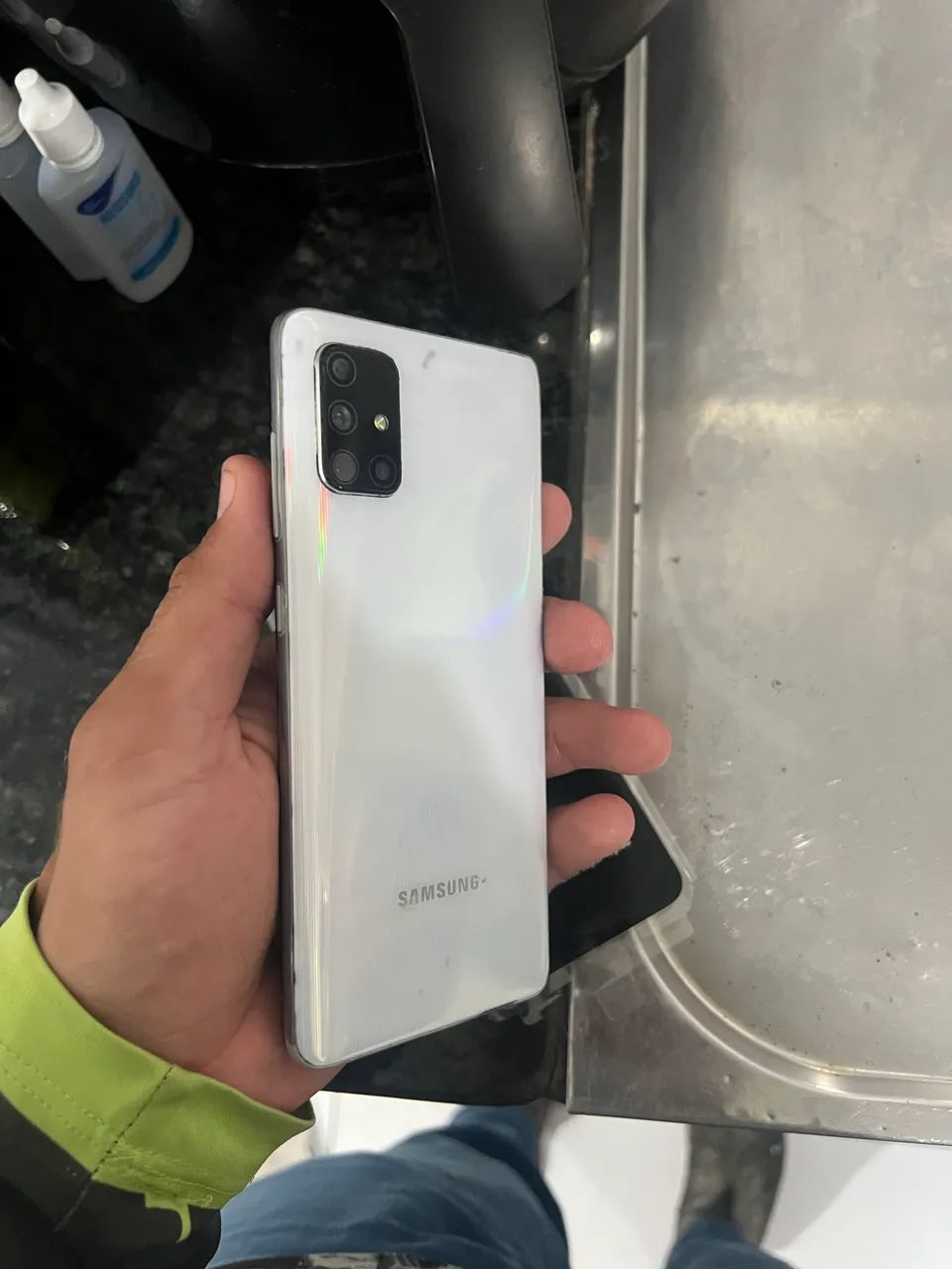A71 128 gb