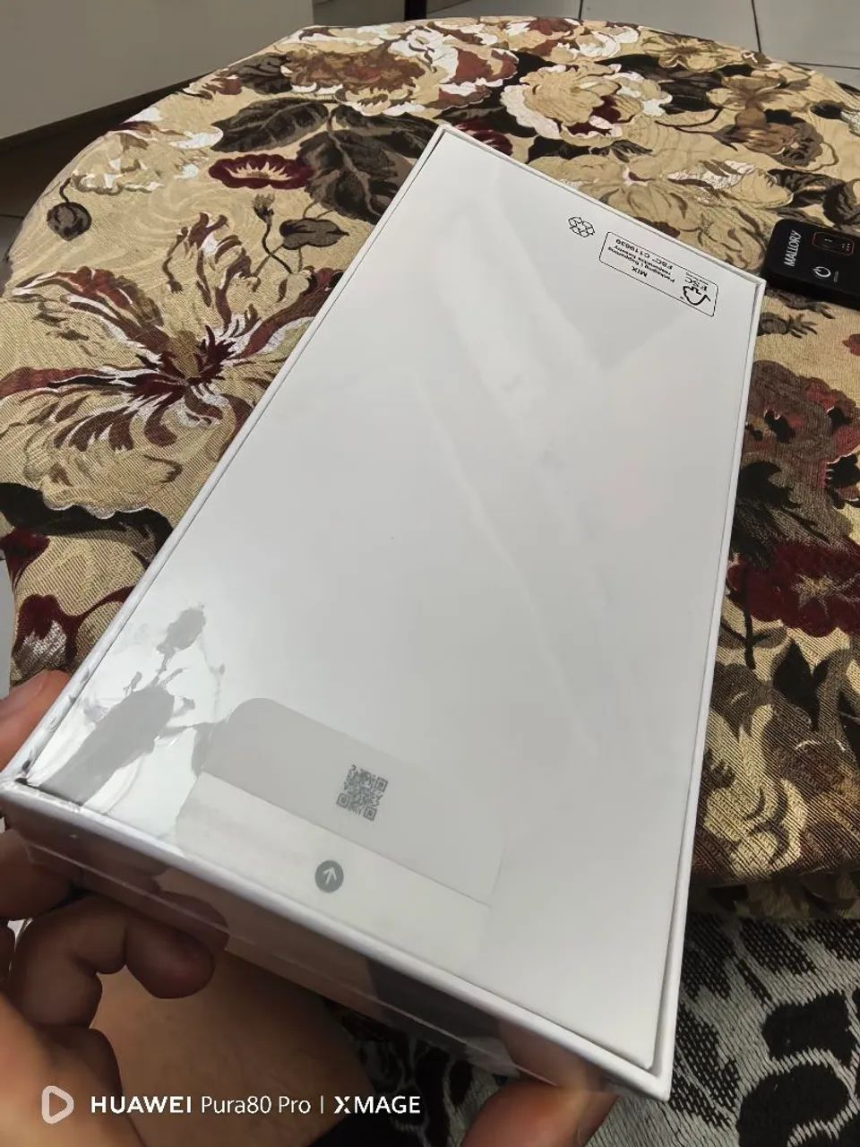Huawei Pura 80 Pro 512GB GLOBAL - Foto 2