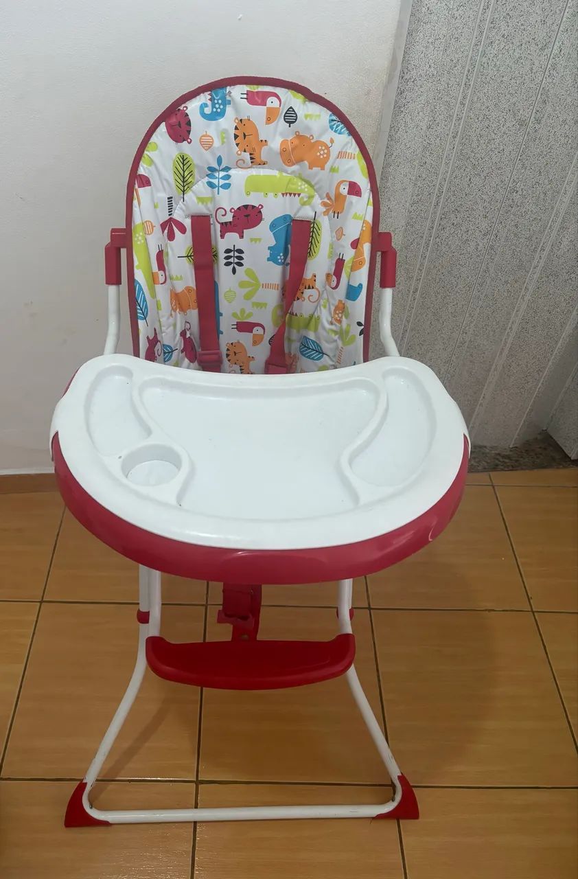 Cadeira de alimentação