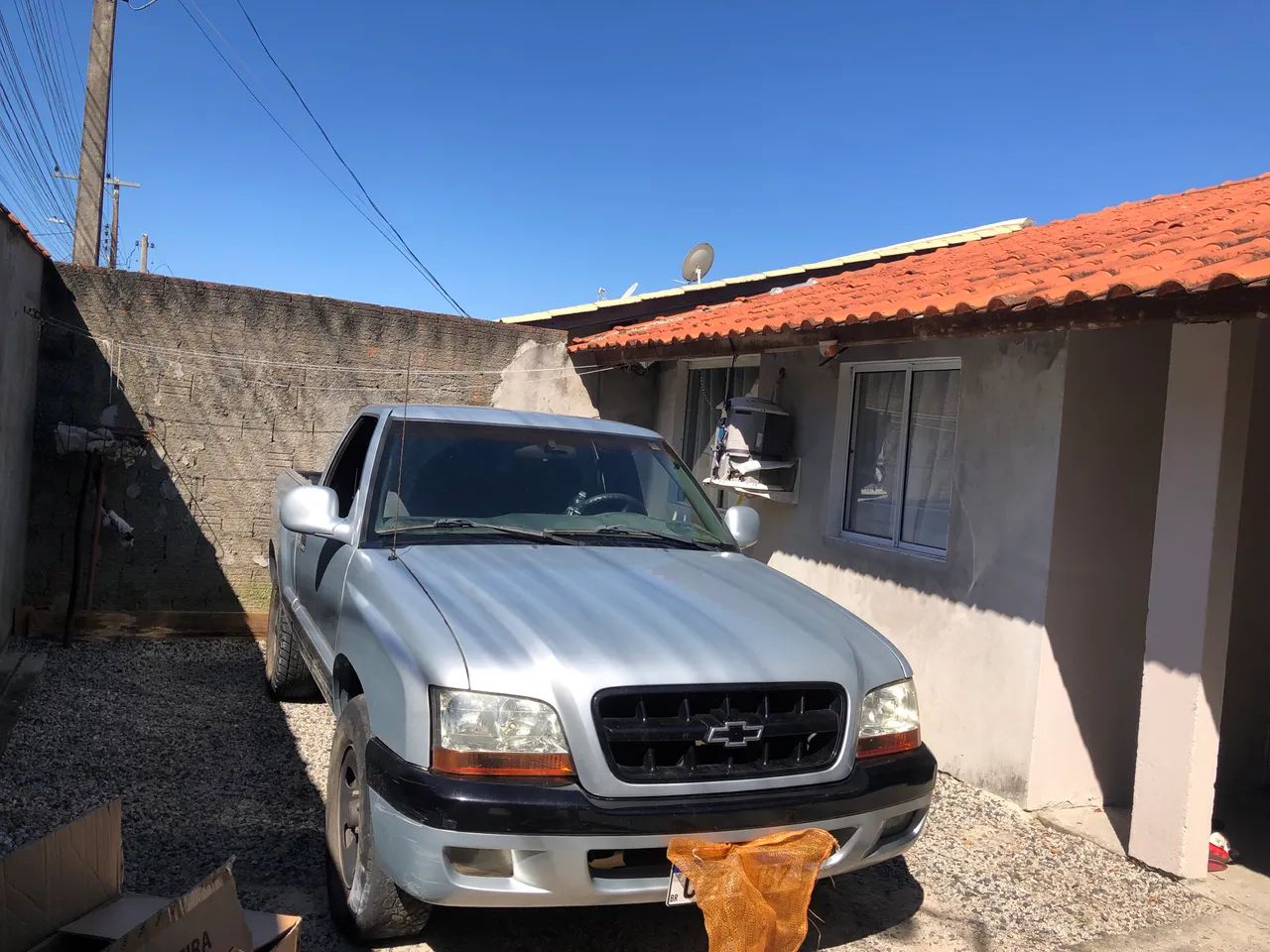 Alugo casa  - Foto 2