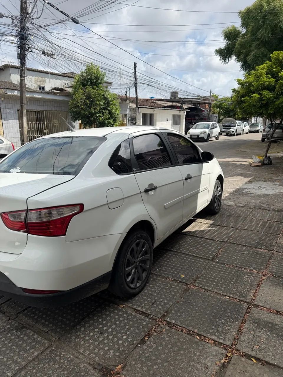 Carro para alugar no gnv  - Foto 4