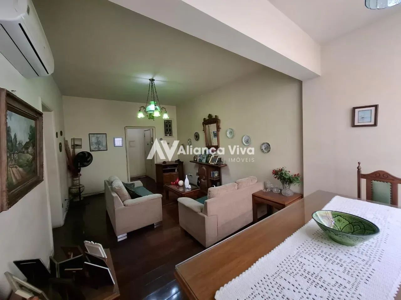 Flamengo | Apartamento 3 quartos - Foto 3