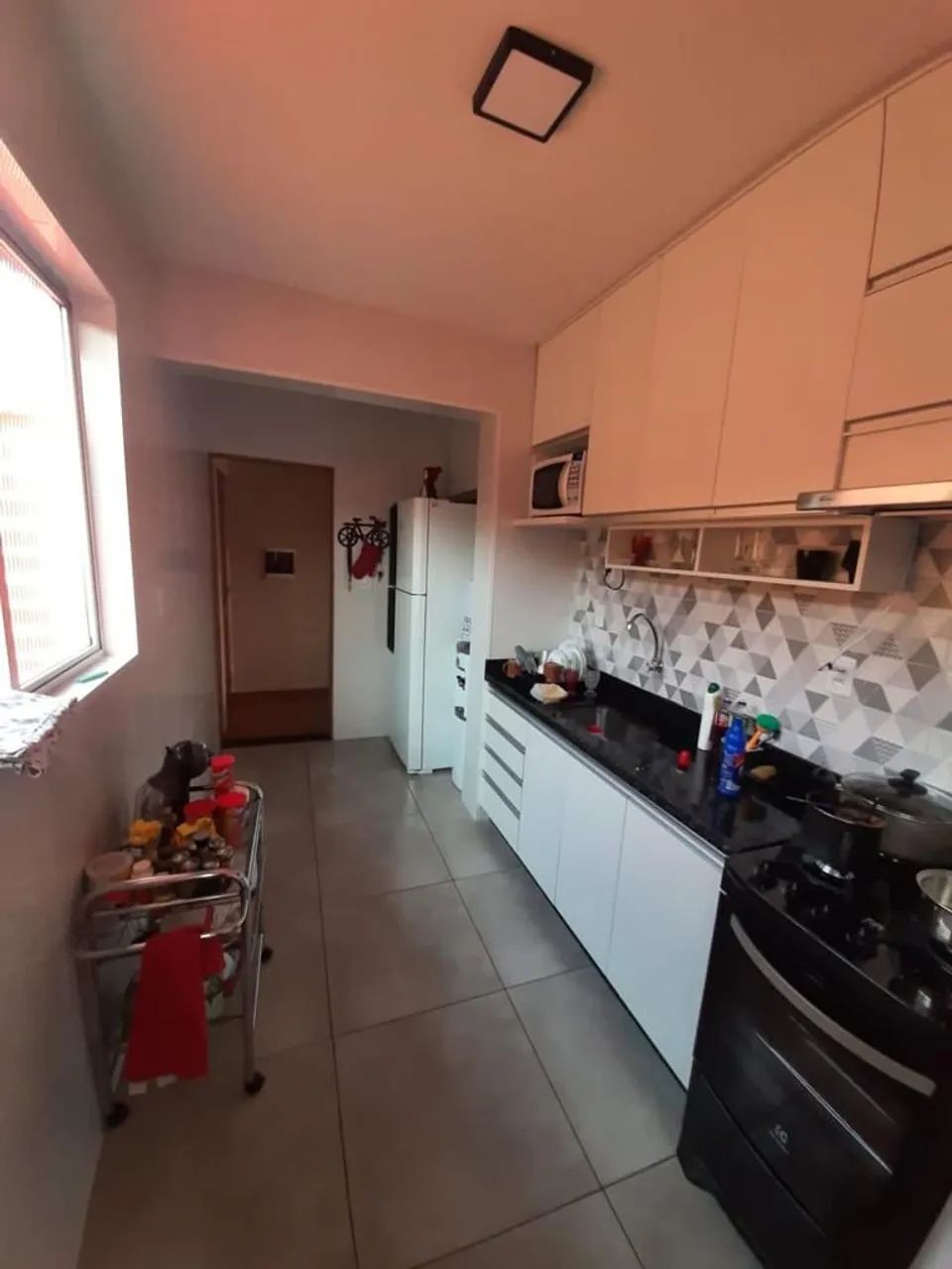 Vendo apartamento mobiliado  - Foto 5