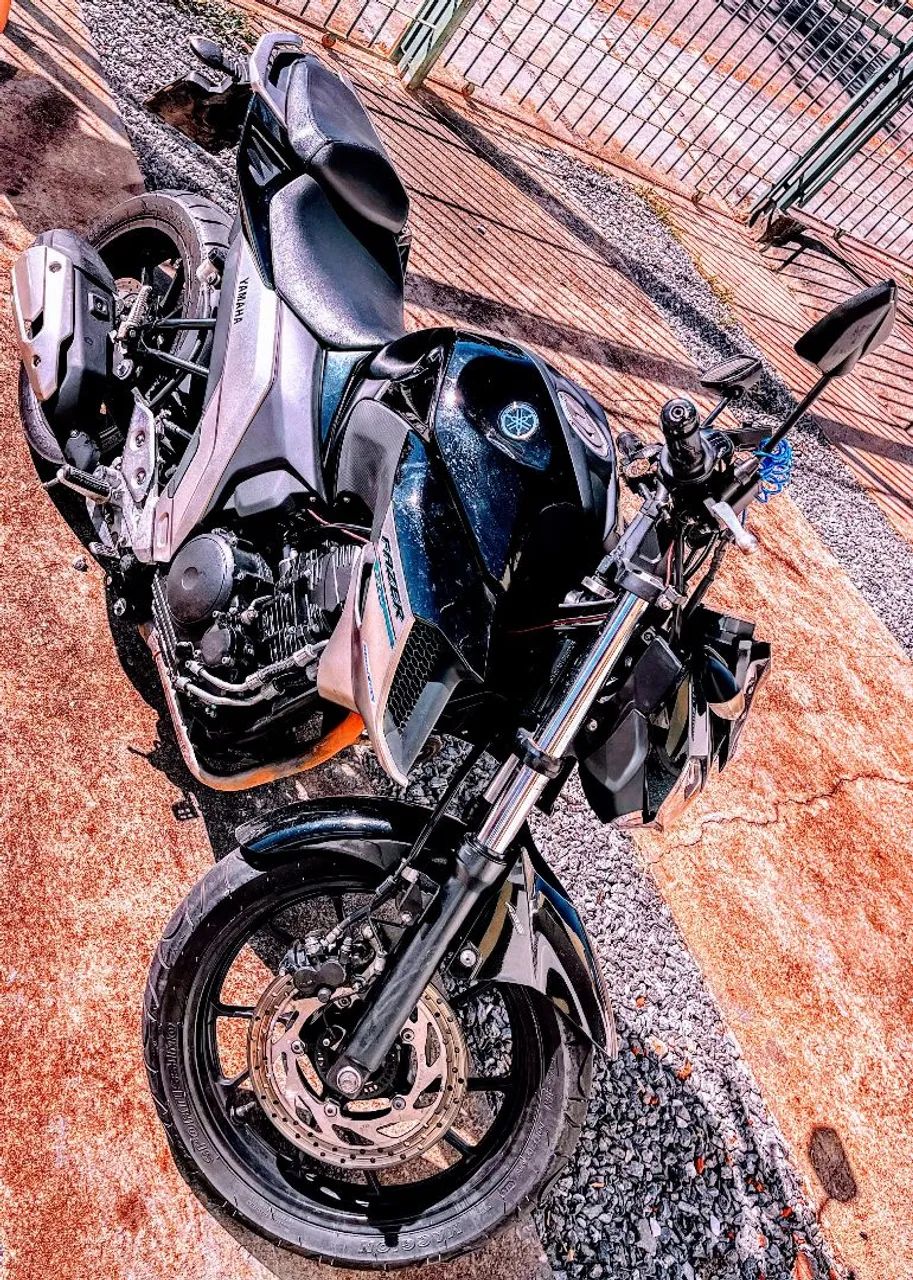 Fz25 2018 
