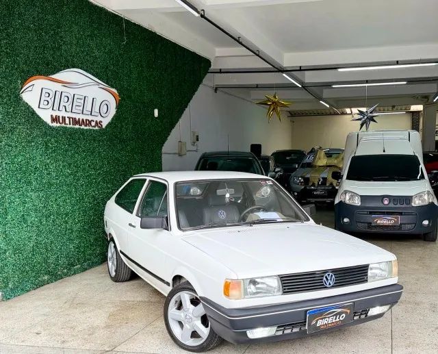 Volkswagen Gol Geração I 1000 2P 1994