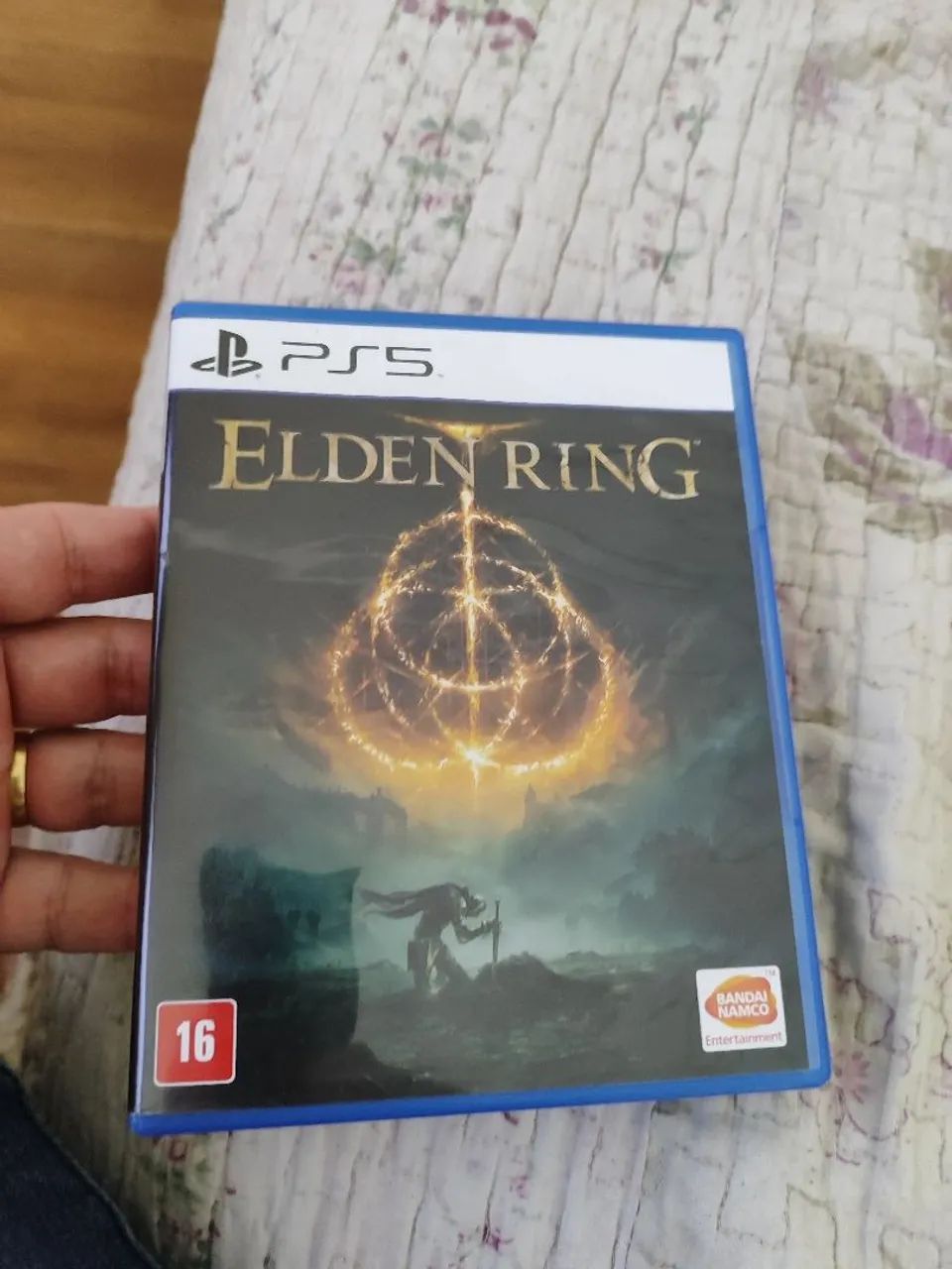 Vendo Elden ring ps5