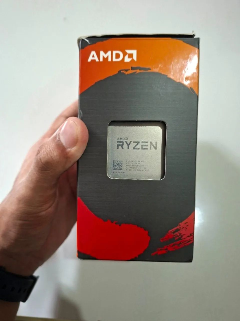 Processador AMD Ryzen 5 3400G - Foto 2