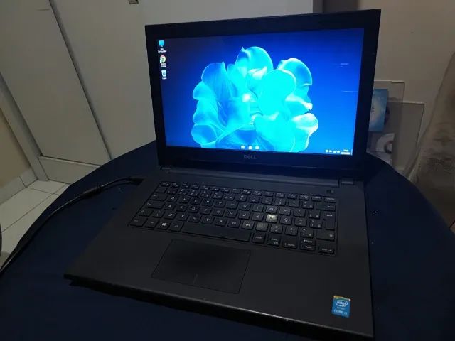 Notebook DELL intel core i3