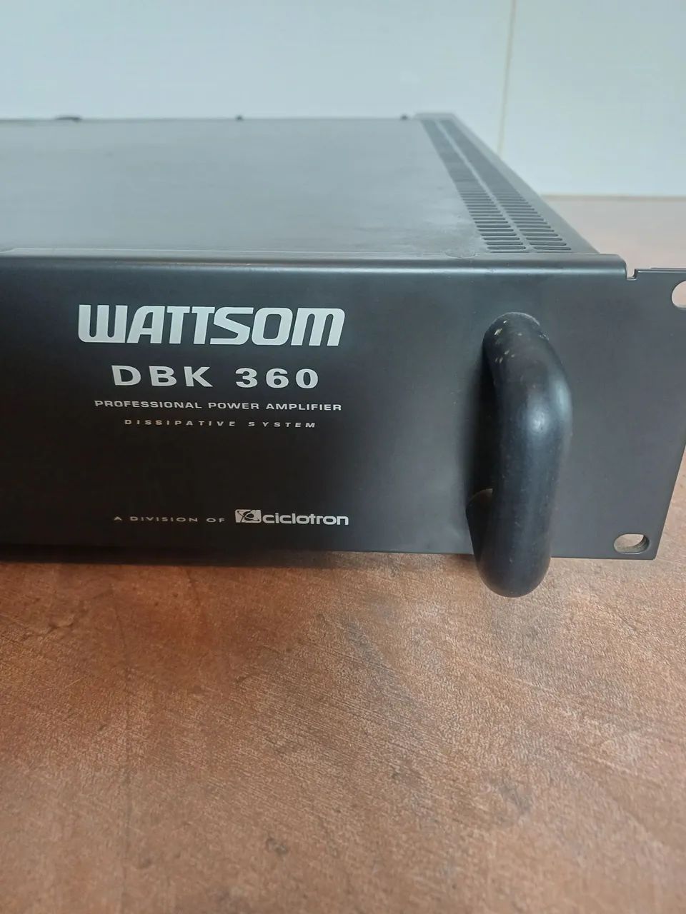 Wattsom DBK 360 - Foto 3