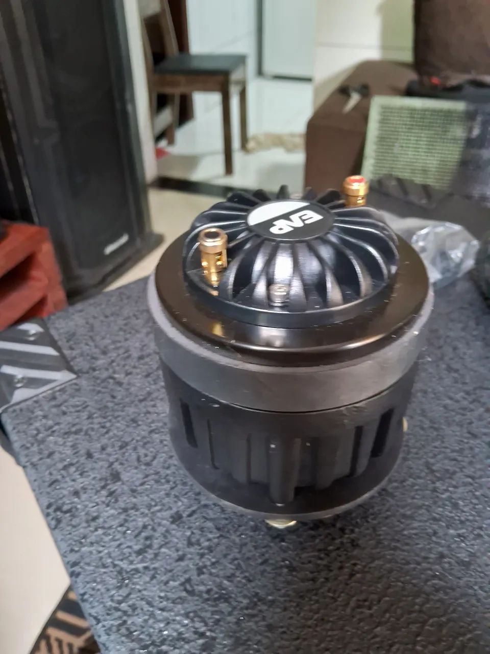 Vendo Driver ti da marca EAP P435 seminovo na caixa - Foto 4