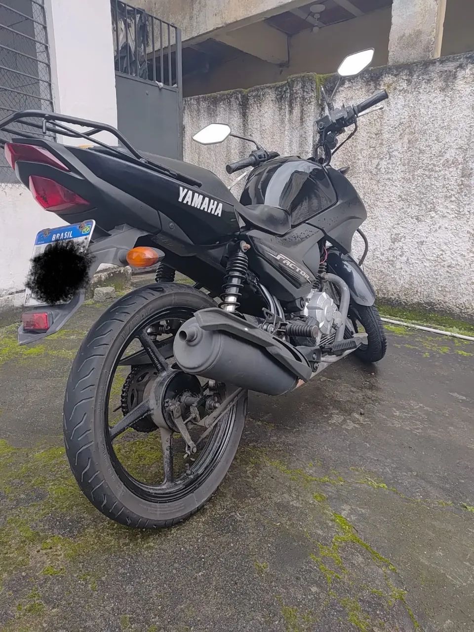 Yamaha Factor 125 - Foto 4