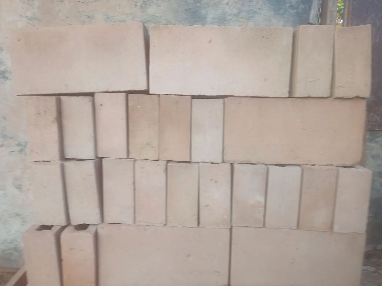 Blocos cimento resistente bonito de 10/9/19/39  - Foto 2