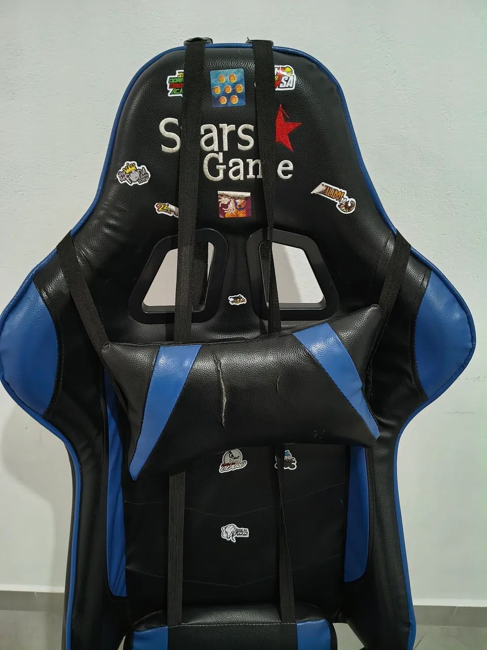 Cadeira Star Gamer