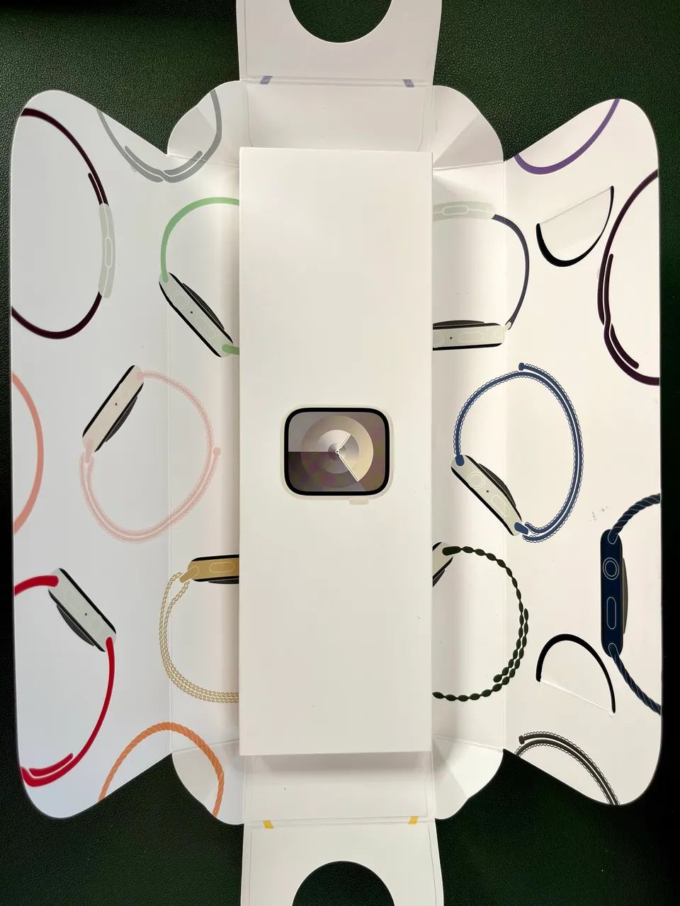 Apple Watch Series 9 45mm Starlight - Foto 4