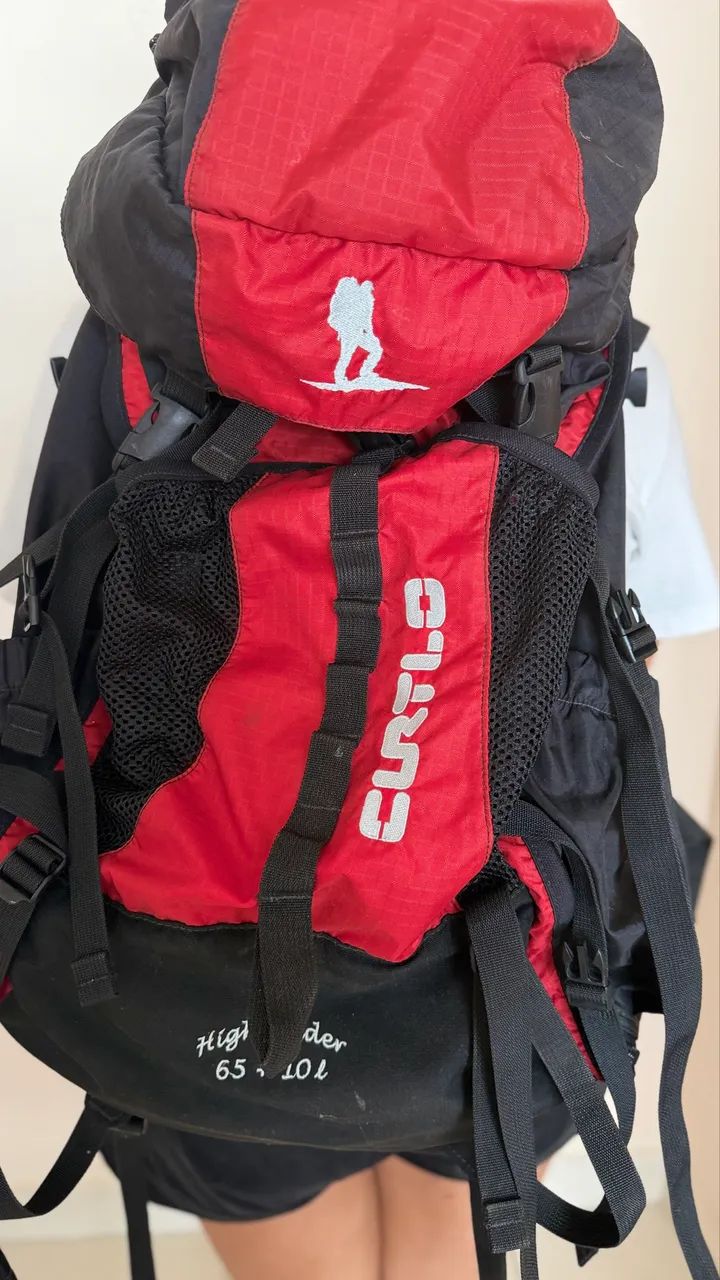 Vendo mochila de trilha - Foto 2