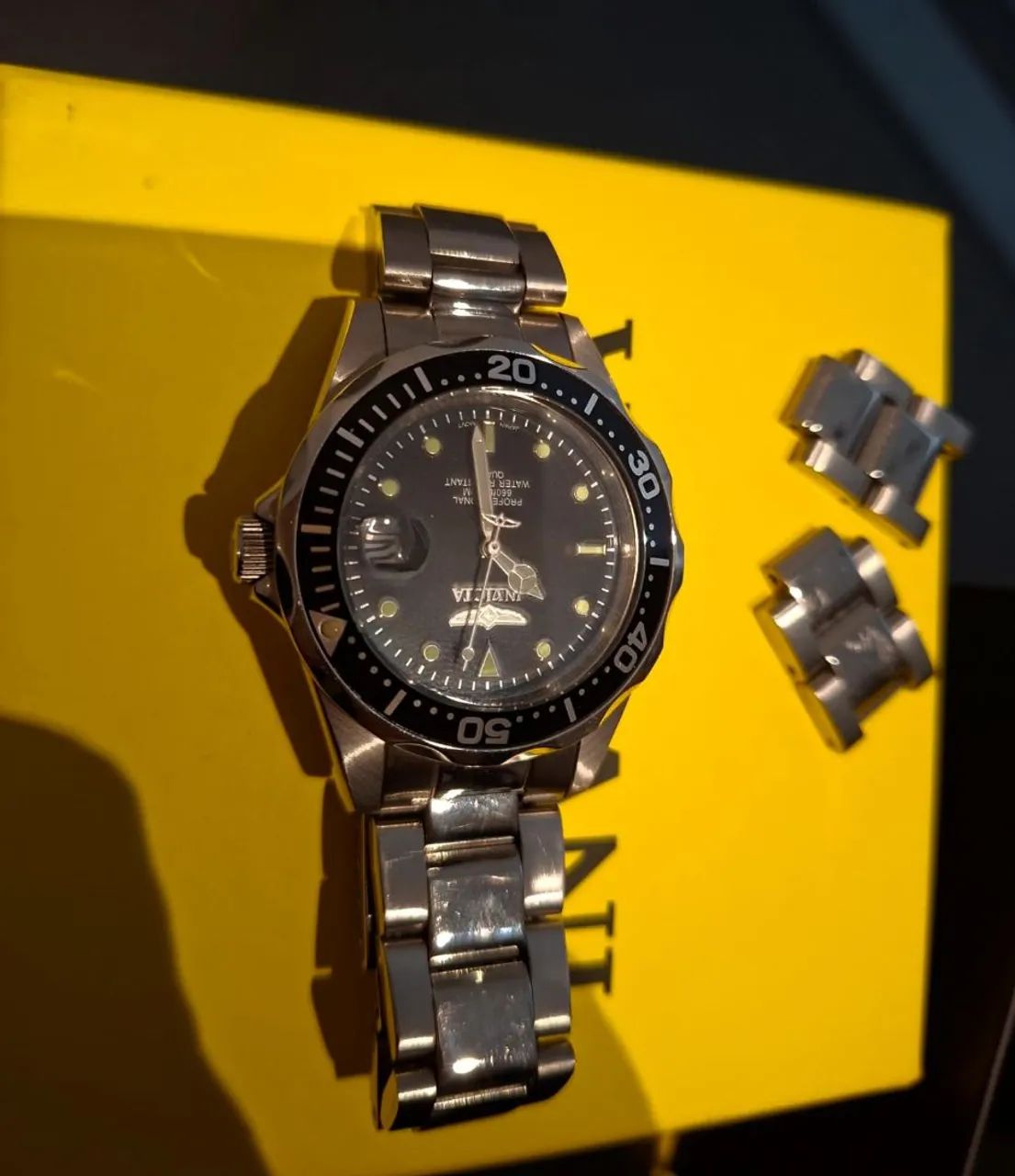 Relógio Invicta Pro driver 8932 - Foto 2