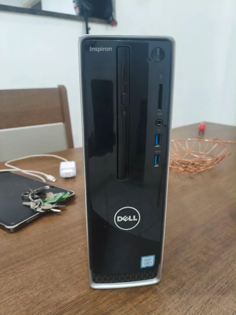 Desktop Dell Inspiron 3268