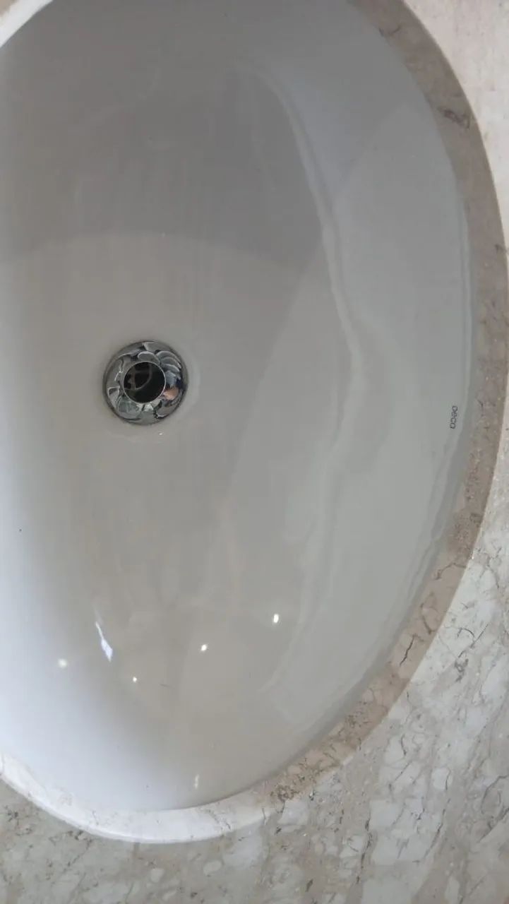 Bancada Lavaforio Travertino para Banheiro  - Foto 2