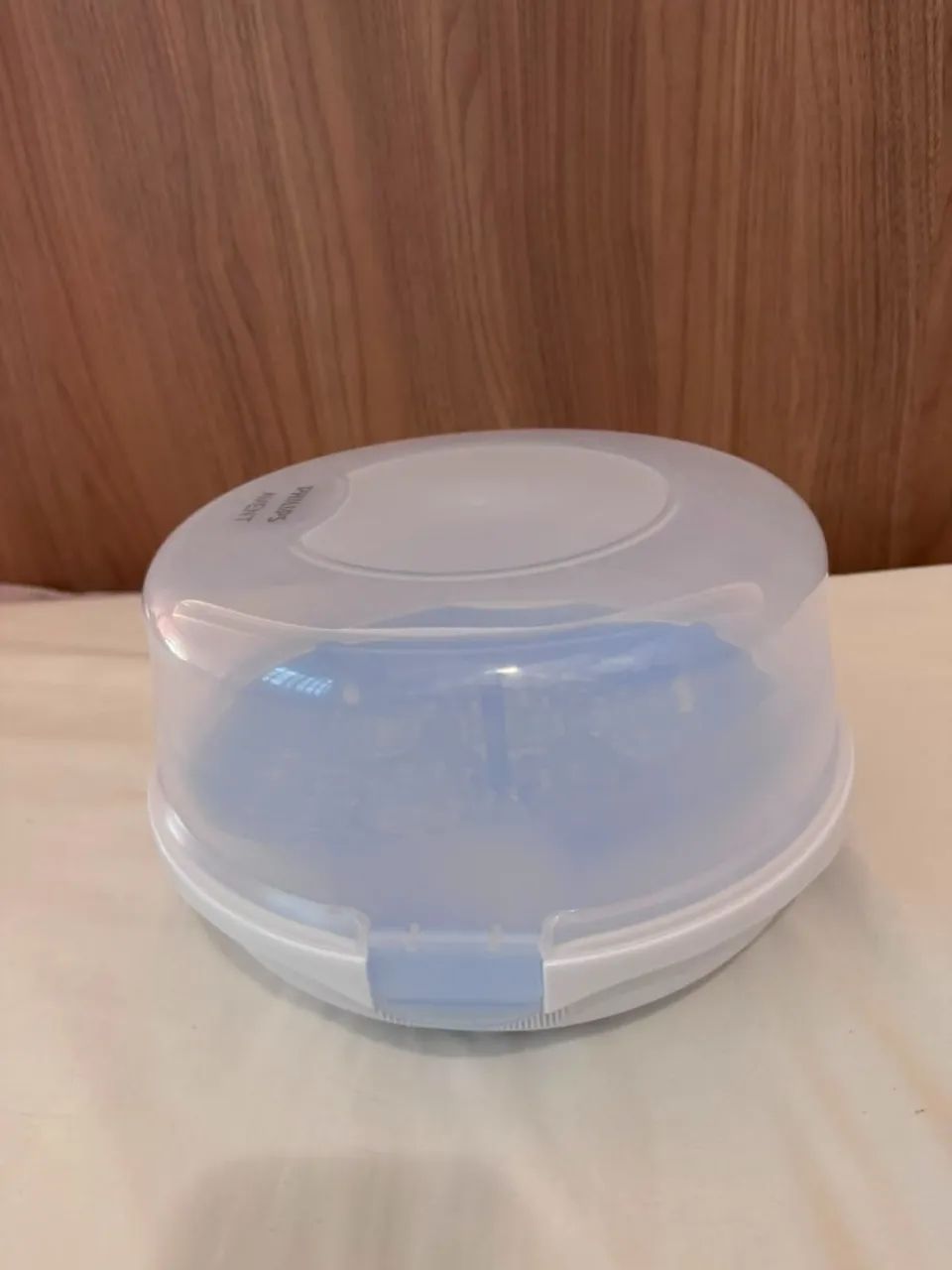 Esterilizador de Mamadeiras para Micro-ondas Philips Avent (Com Pinça) - Foto 2