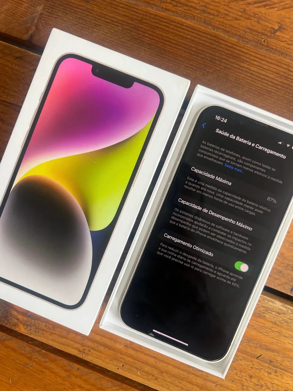 iPhone 14 128gb  - Foto 3