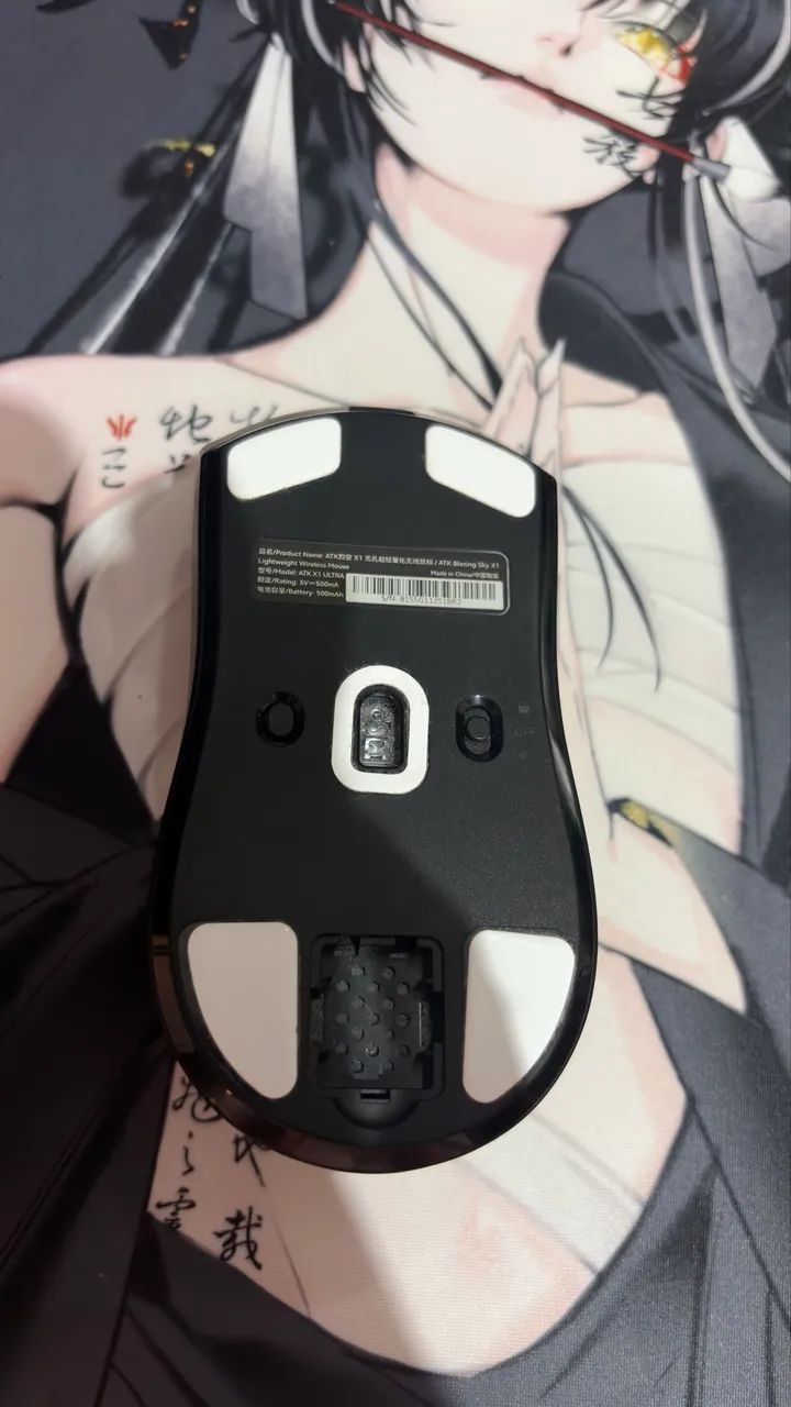 MOUSE ATK X1 ULTRA - Foto 2