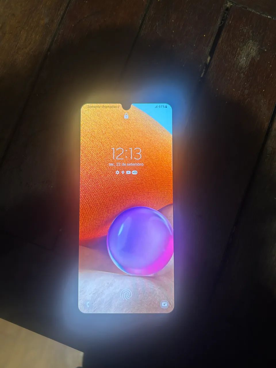 Vende-se Samsung a32 semi novo - Foto 3