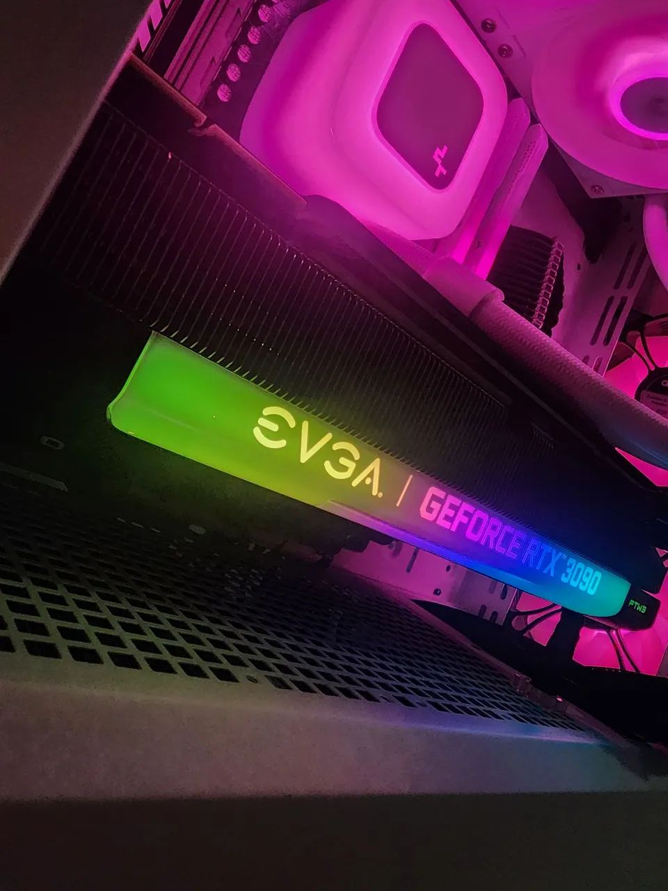 RTX 3090 24GB - EVGA FTW3 ULTRA  - Foto 6