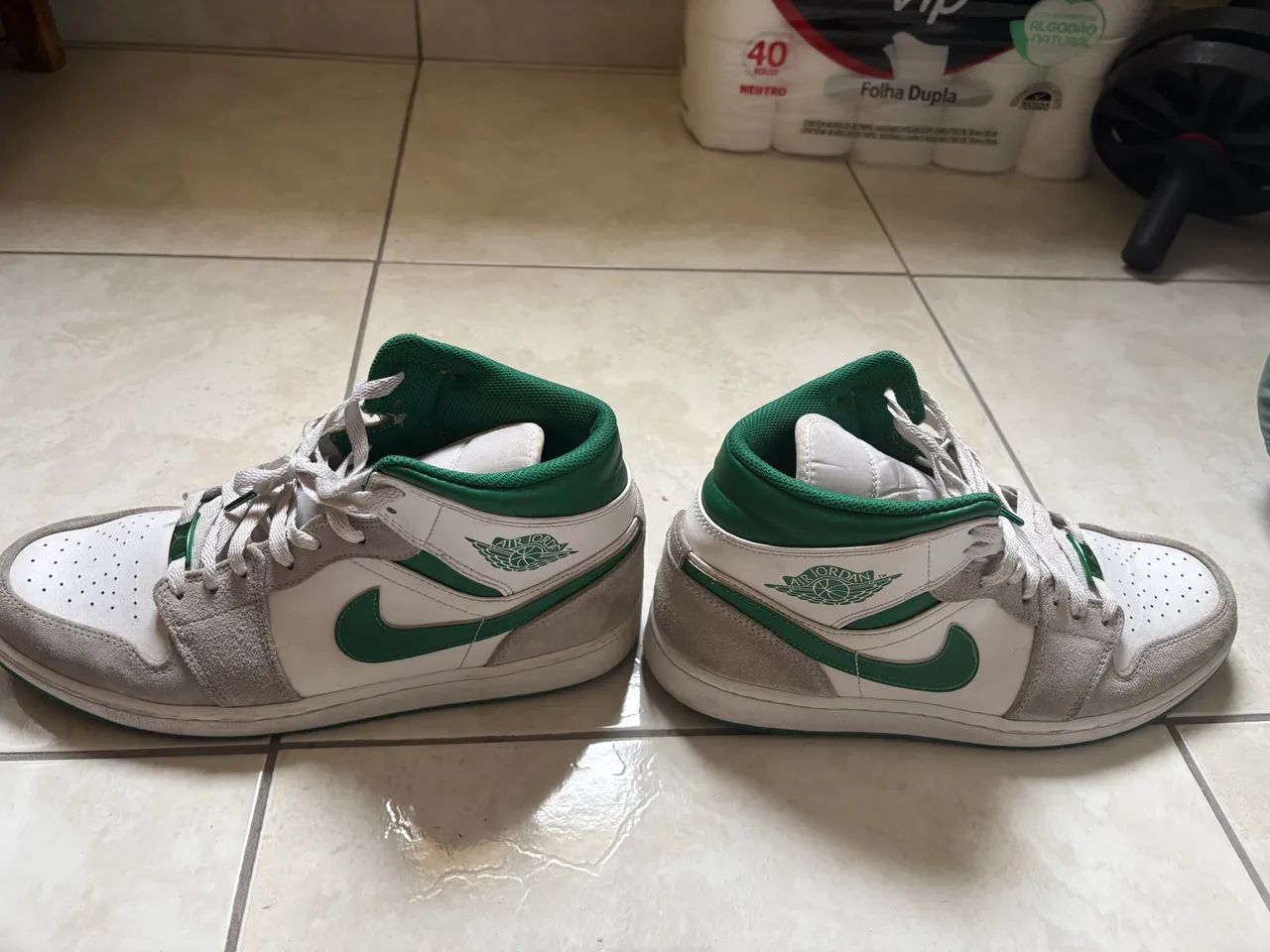 Air Jordan 1 Mid - Foto 5