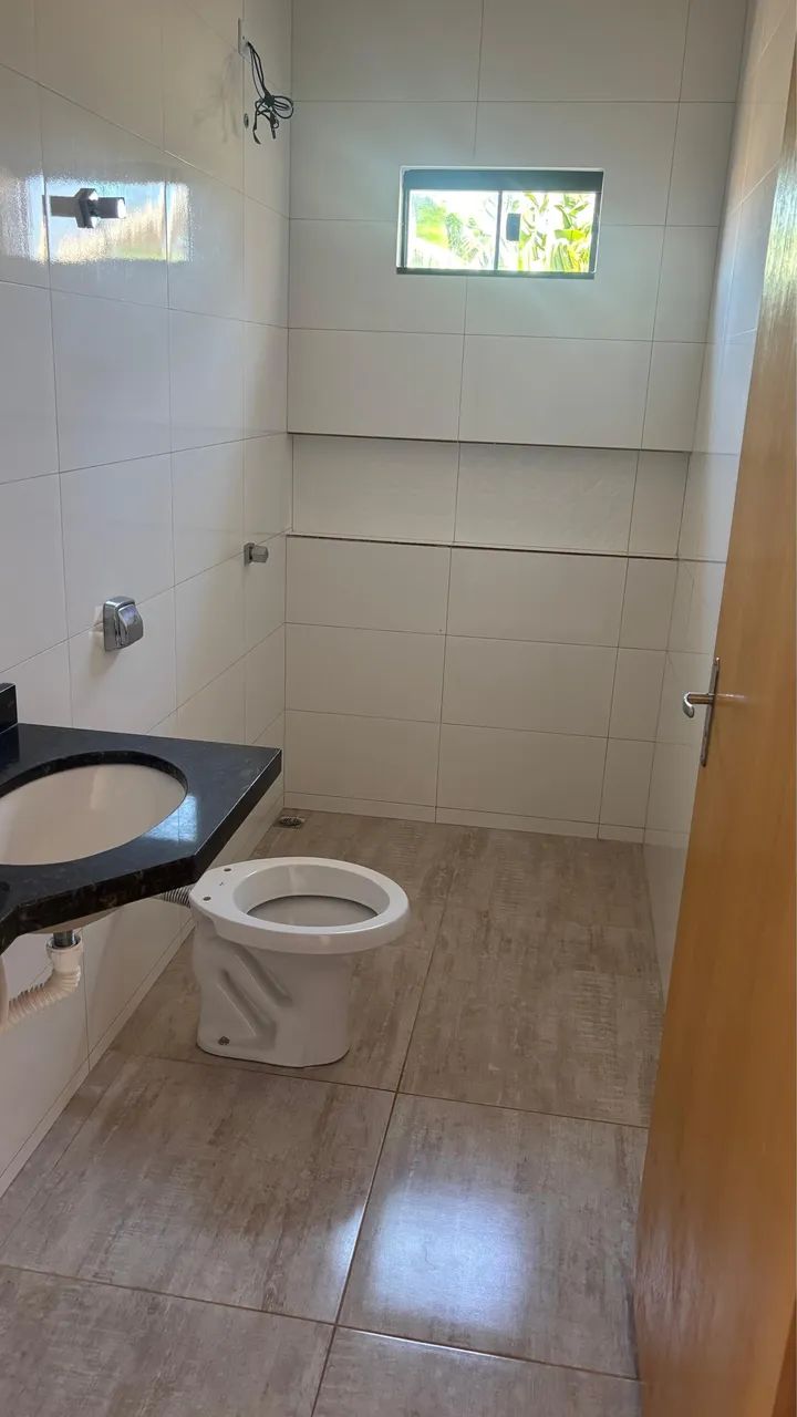 Casa a venda - financiamento pelo programa minha casa minha vida. - Foto 2