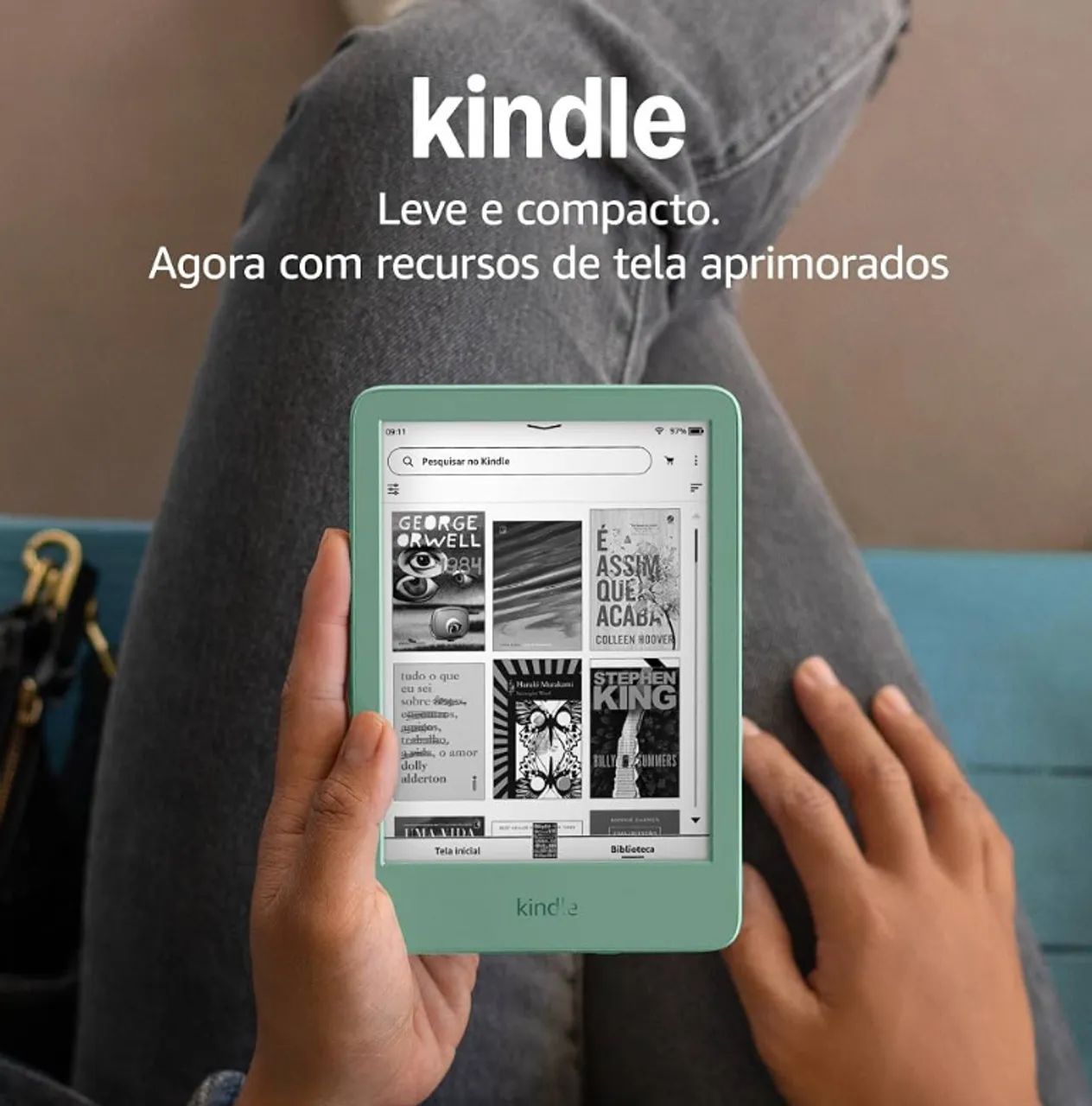 Kindle 16g - Foto 3