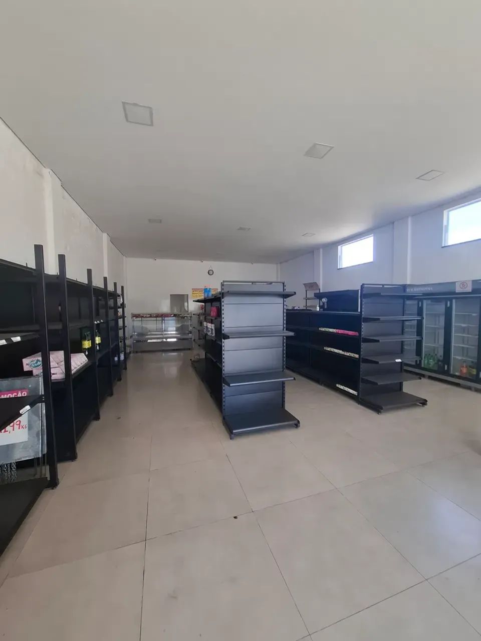 Barracão Comercial para Locação  Jardim Peabiru - Foto 2