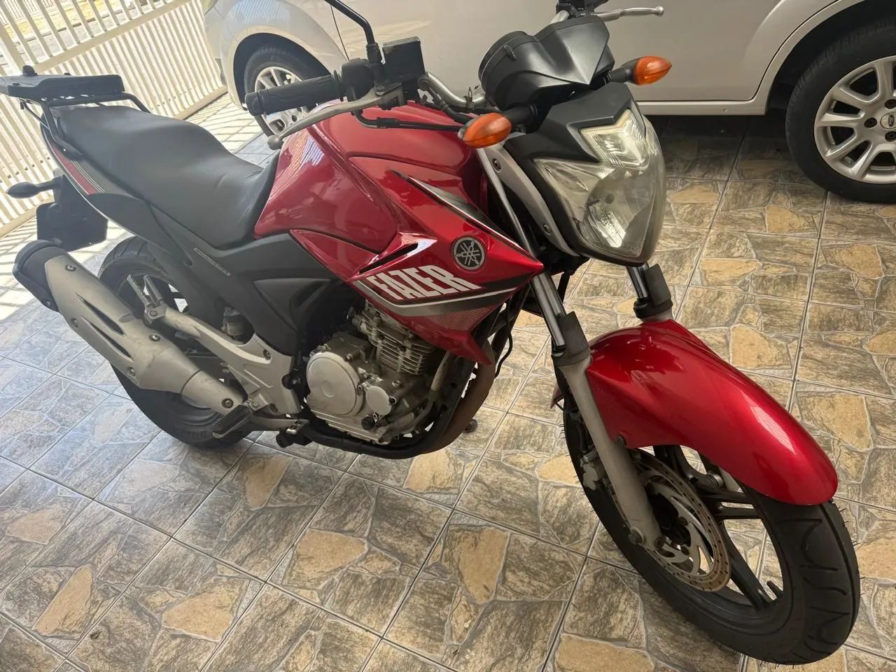 Fazer 250 - Foto 4