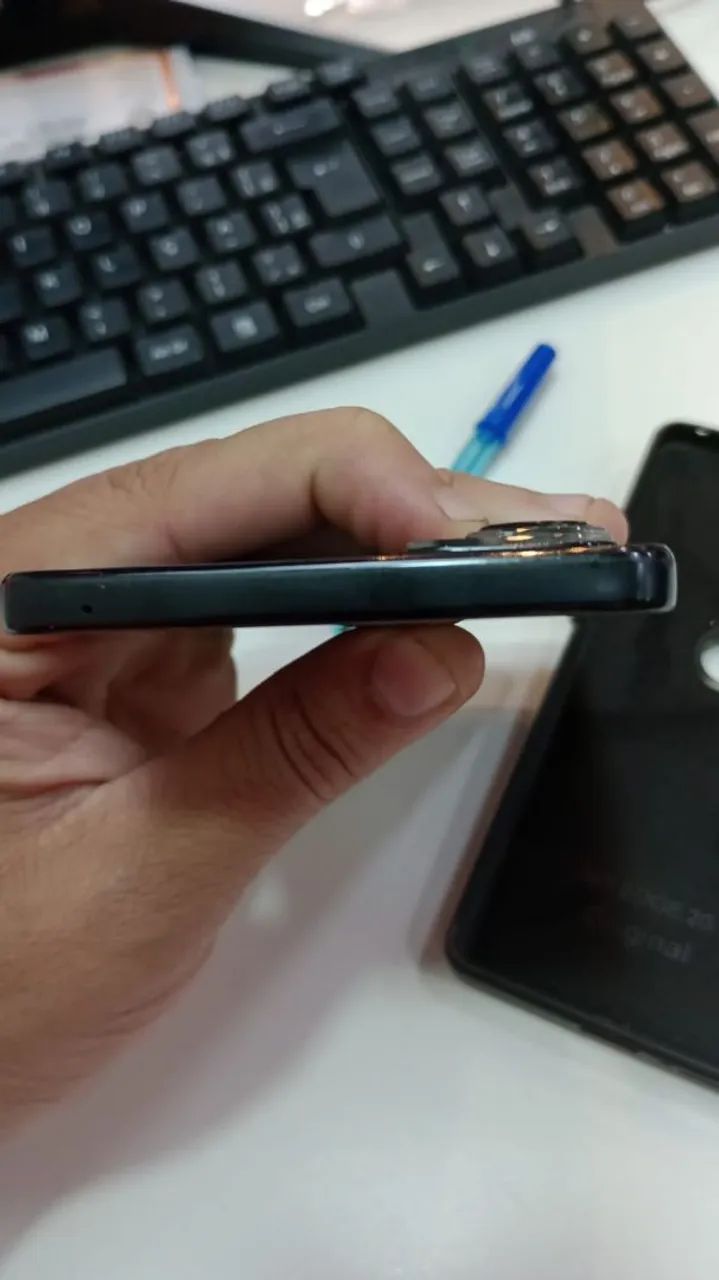 Motorola Edge 20  - Foto 5