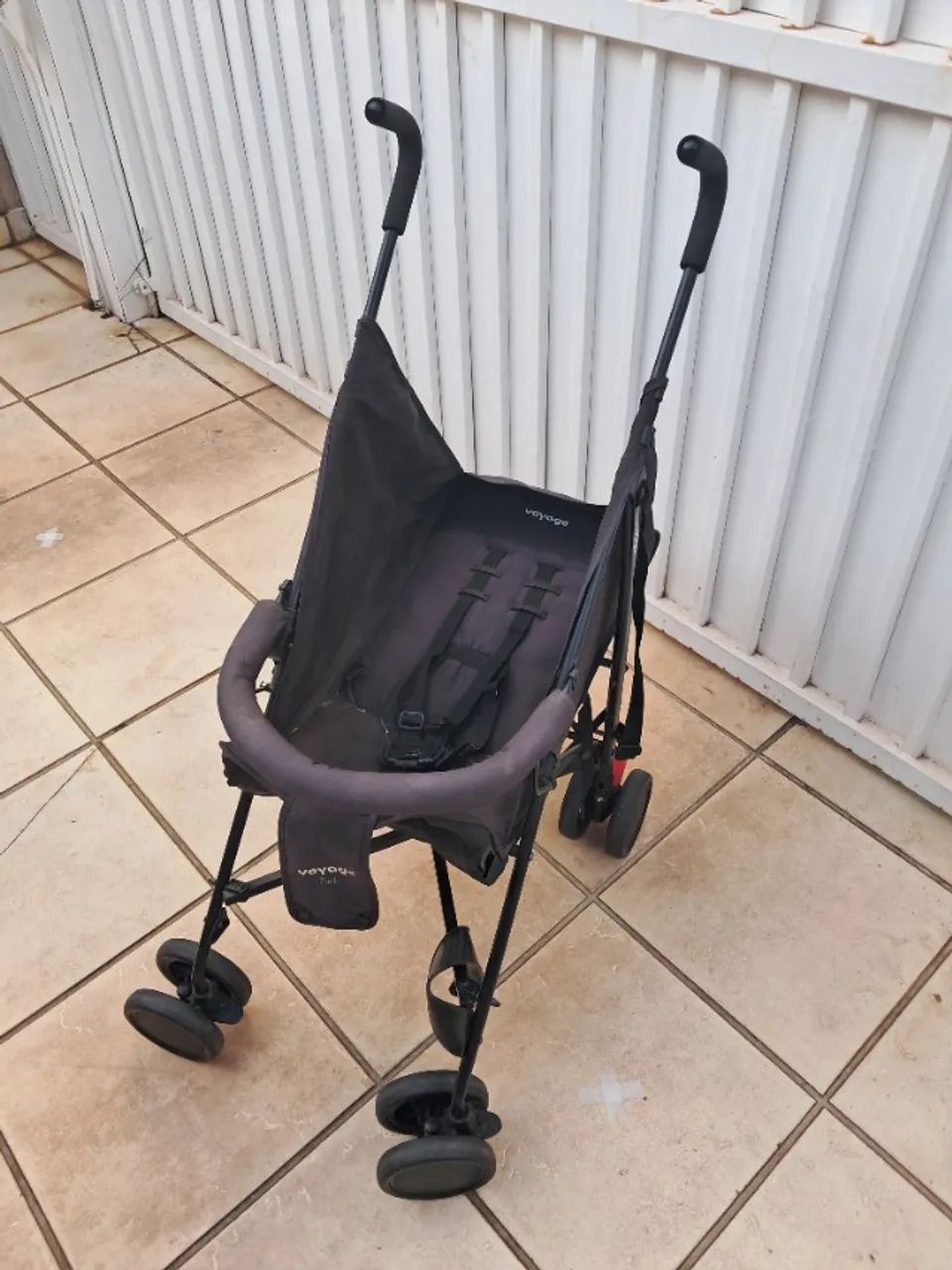 Carrinho de bebê Voyage - Foto 2
