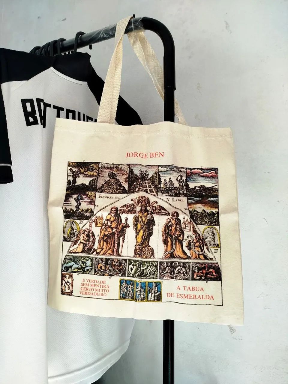 Ecobag Jorge Ben 