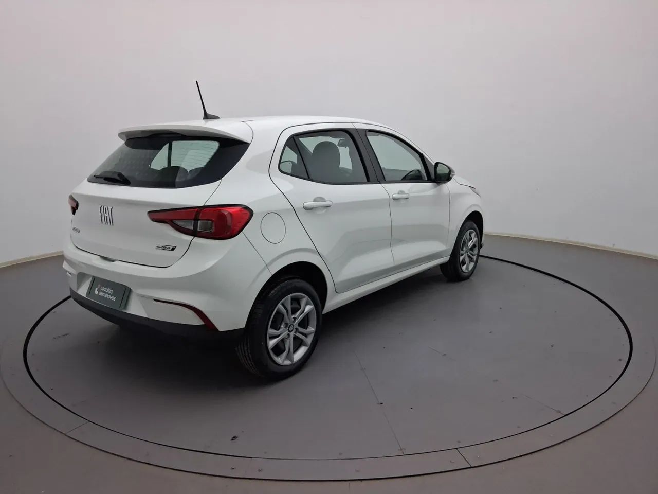 Fiat Argo Drive 1.0 Firefly 2026 - Foto 5