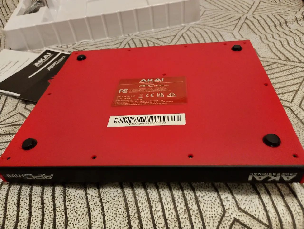 AKAI mini MK2 (nunca usado) - Foto 5