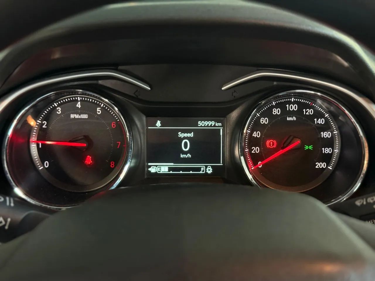 ONIX LTZ 1.0TB 2022/2022 COM 50.000 KM ÚNICO DONO COM VISTORIA CAUTELAR APROVADO. - Foto 10