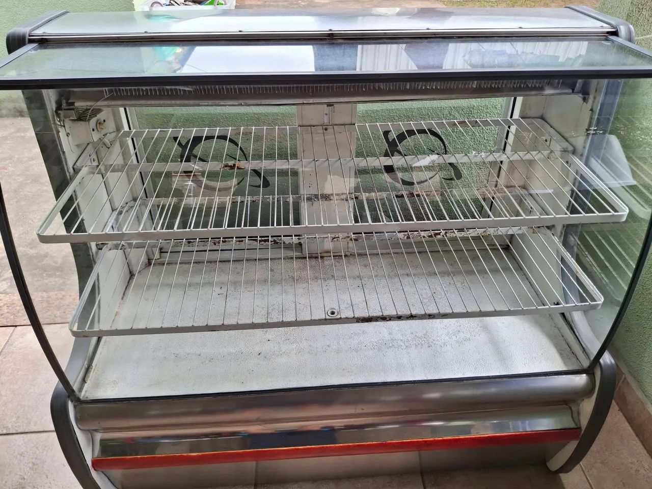 Balcao frio