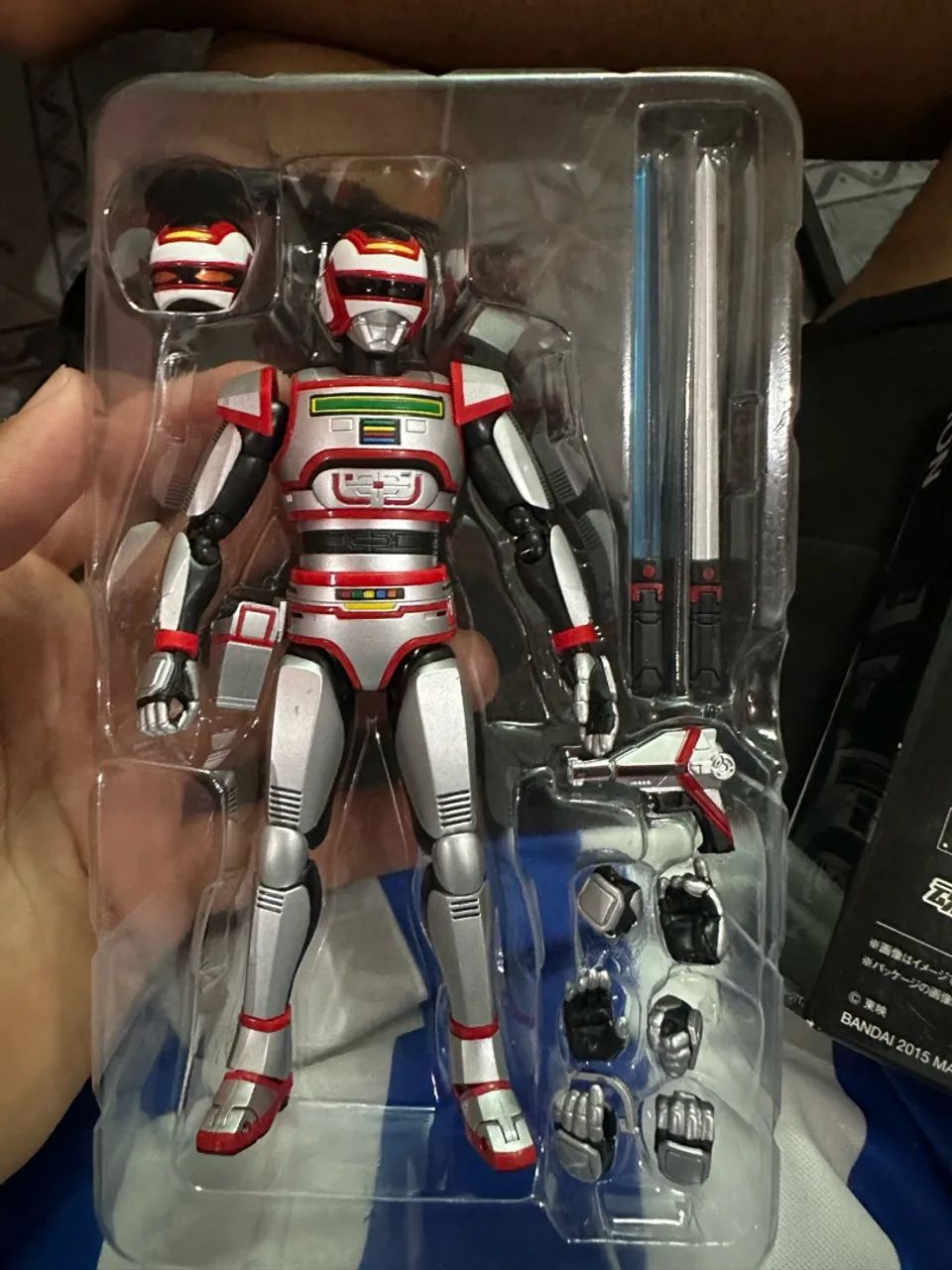 Jaspion/juspion Shf - Foto 5
