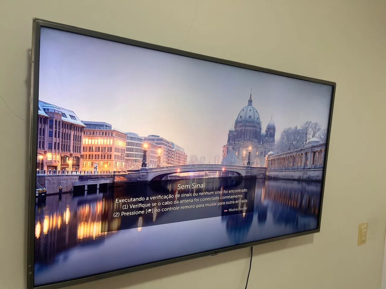 Smart TV LG 4K 50 polegadas (Wi-Fi, espelhamento de tela, IA, HDMI, USB, HDR)
