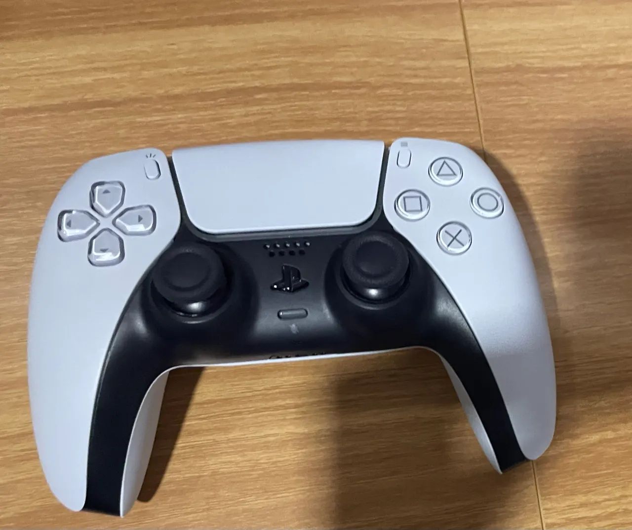 Controle de PS5 Branco