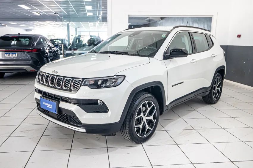 Jeep Compass 2025